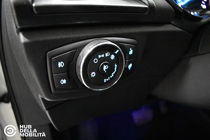 FORD Mondeo Full Hybrid 2.0 187 CV eCVT SW Titanium Business